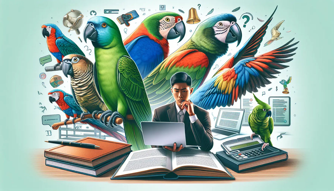 Quel perroquet choisir ?