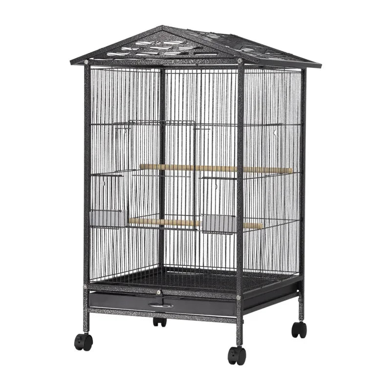 Cage pour perroquet