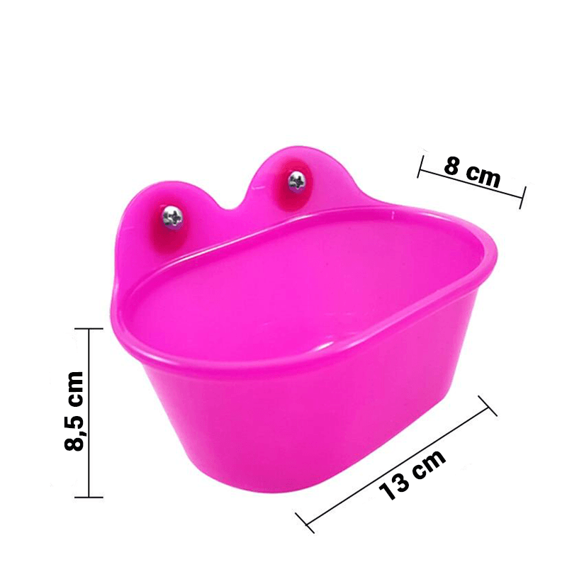 Cage a perroquet baignoire