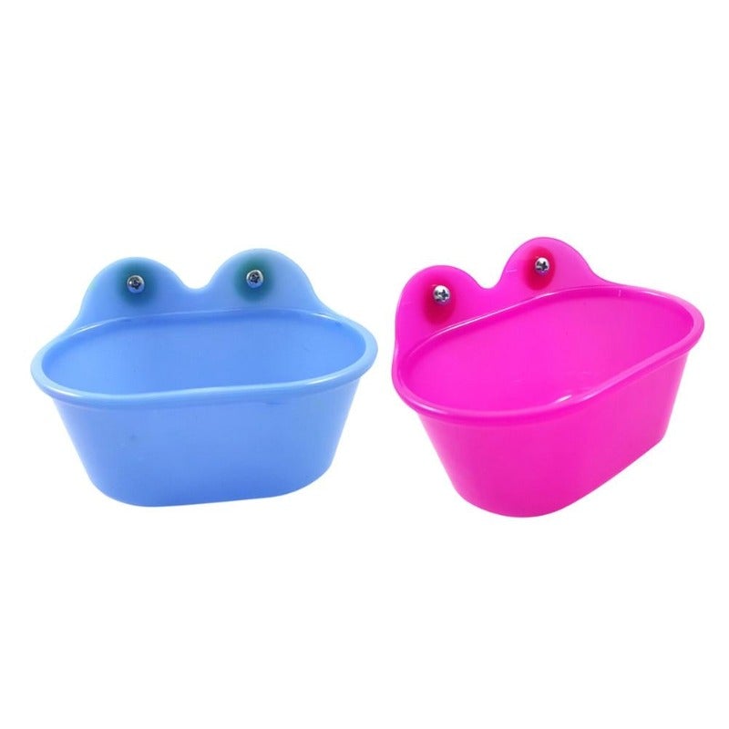 Cage a perroquet baignoire