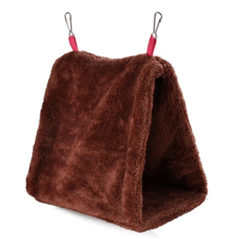 Cage de transport pliable pour perroquet