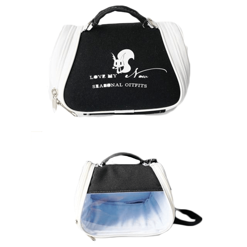 Cage de transport pour perroquet