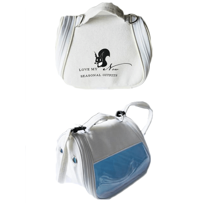 Cage de transport pour perroquet