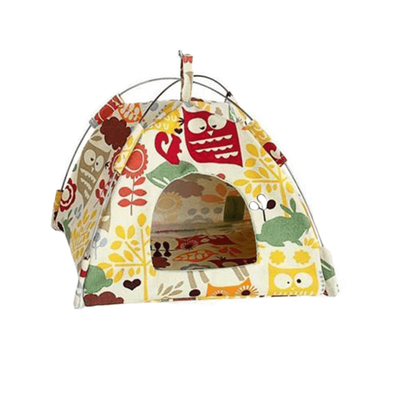 Cage de transport pour perroquet ara