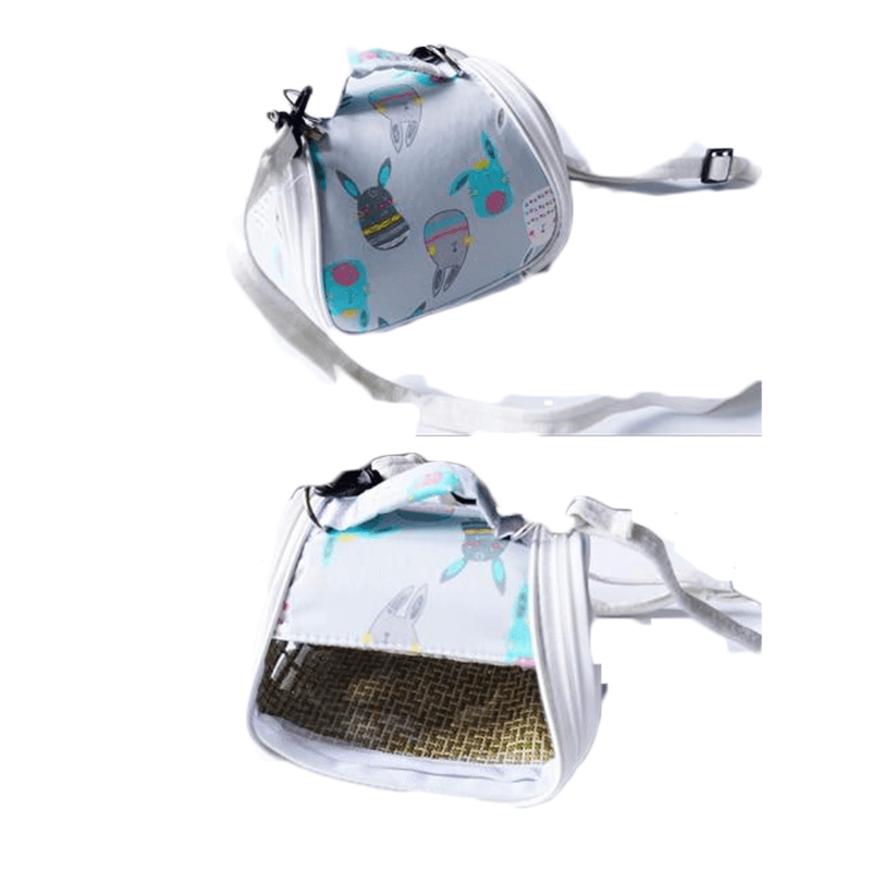 Cage de transport pour petit perroquet