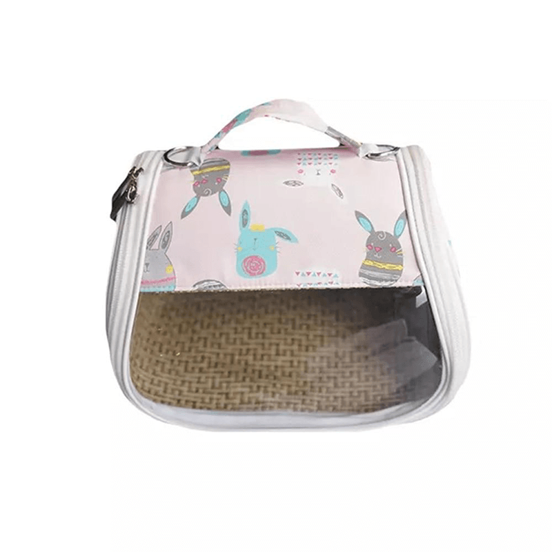 Cage de transport pour petit perroquet