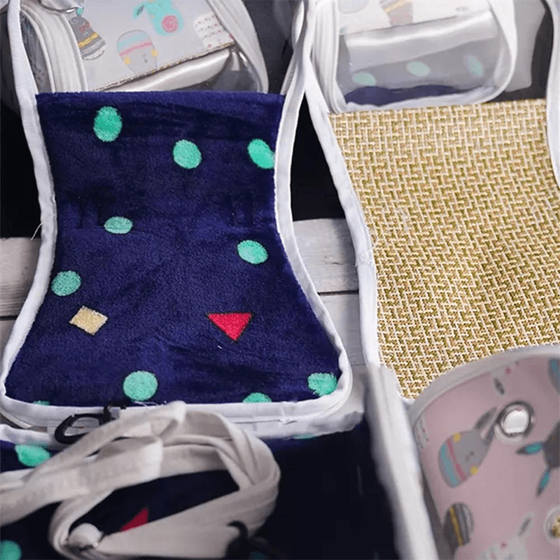 Cage de transport pour petit perroquet