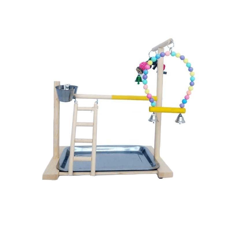 Grand perchoir perroquet