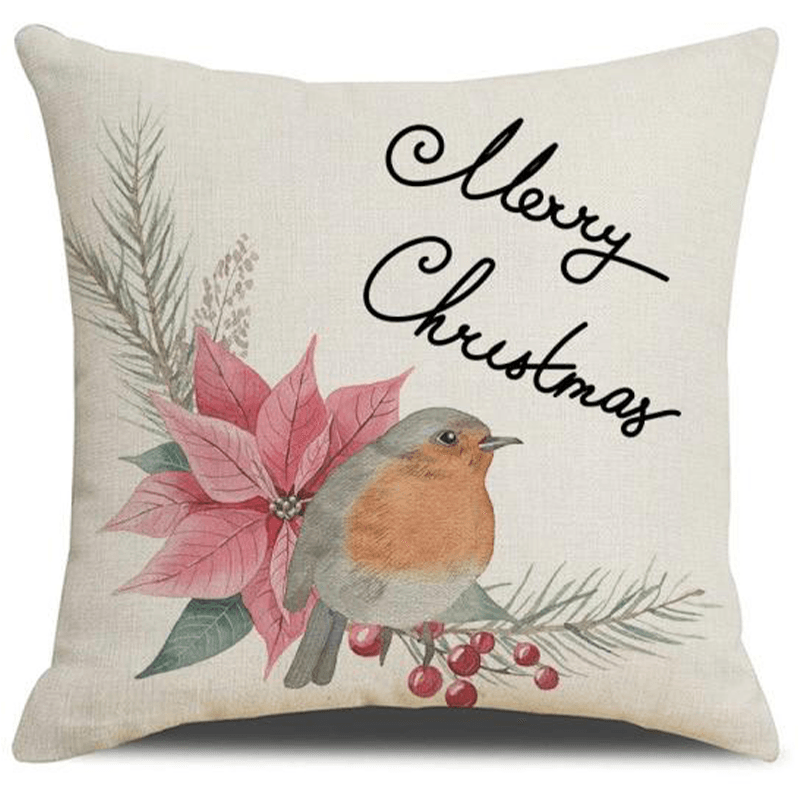 Housse de coussin et déco perroquet