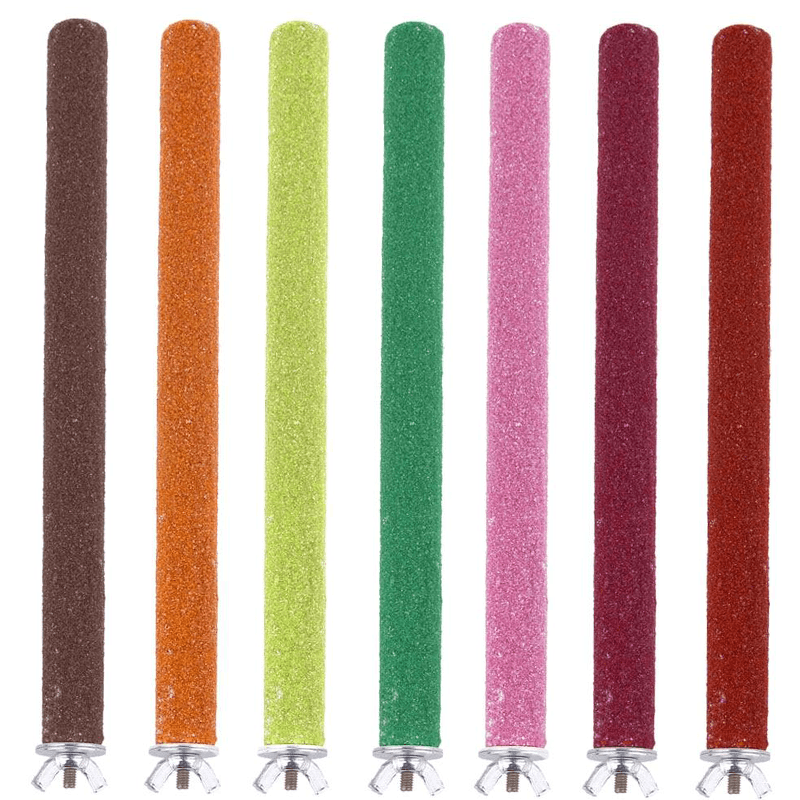 Jouet perroquet a mâcher