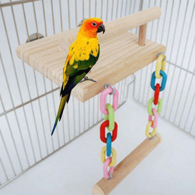 Le perchoir du perroquet