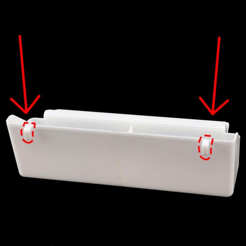 Mangeoire pour cage à perroquet