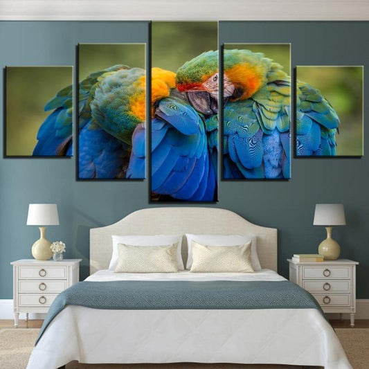 Modeles tableaux perroquets