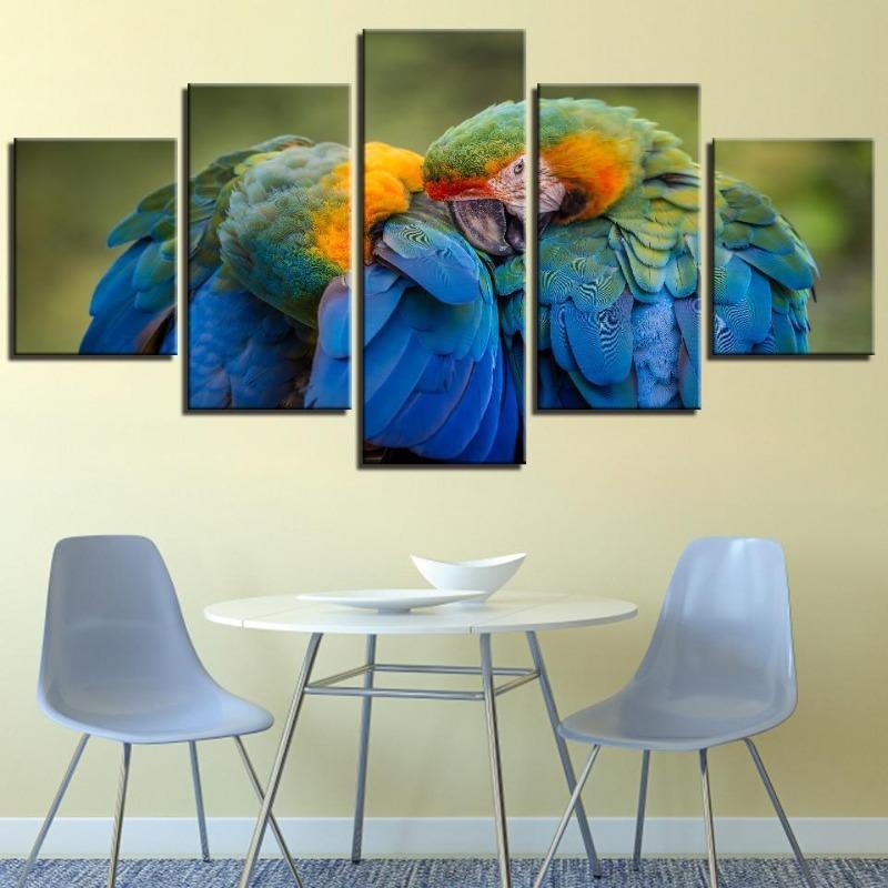 Modeles tableaux perroquets