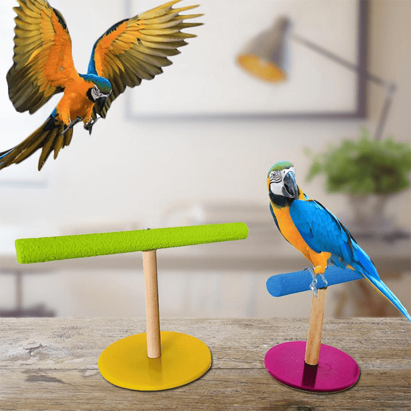 Perchoir de perroquet