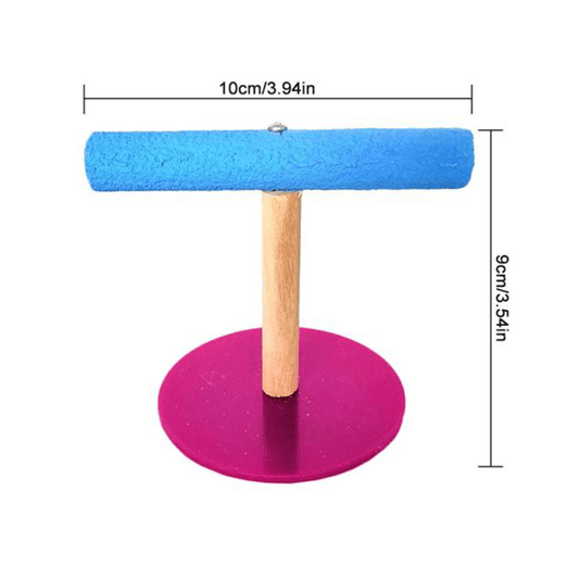 Perchoir de perroquet