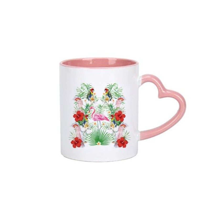 Perroquet tasse