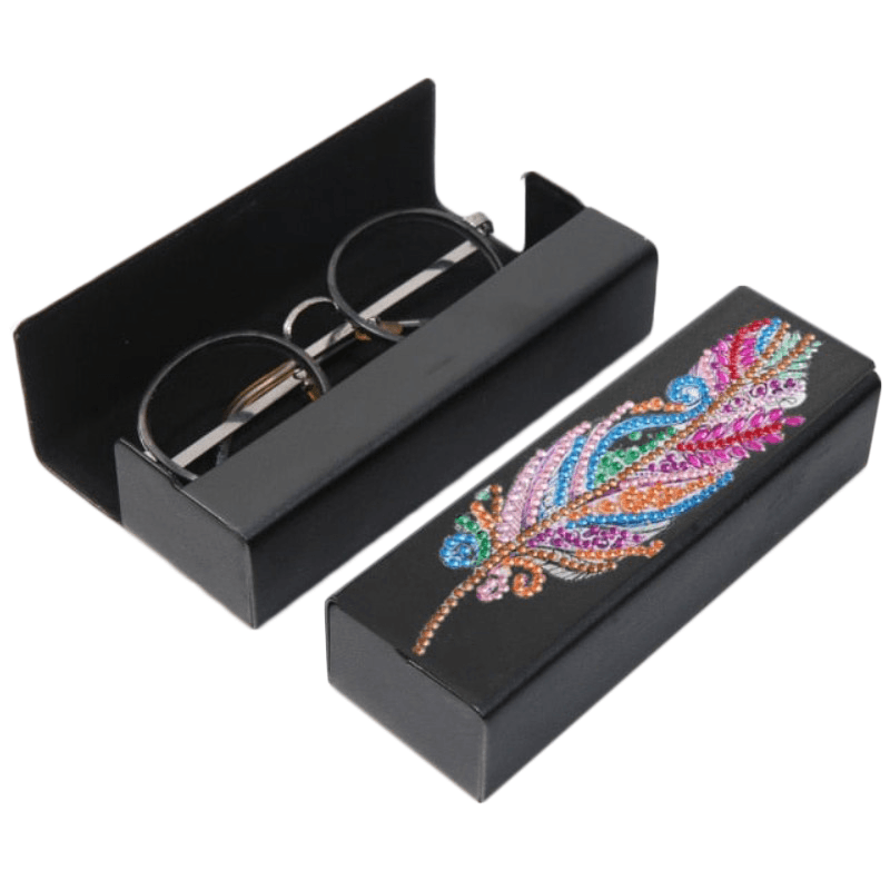 Pixel art splendide perroquet