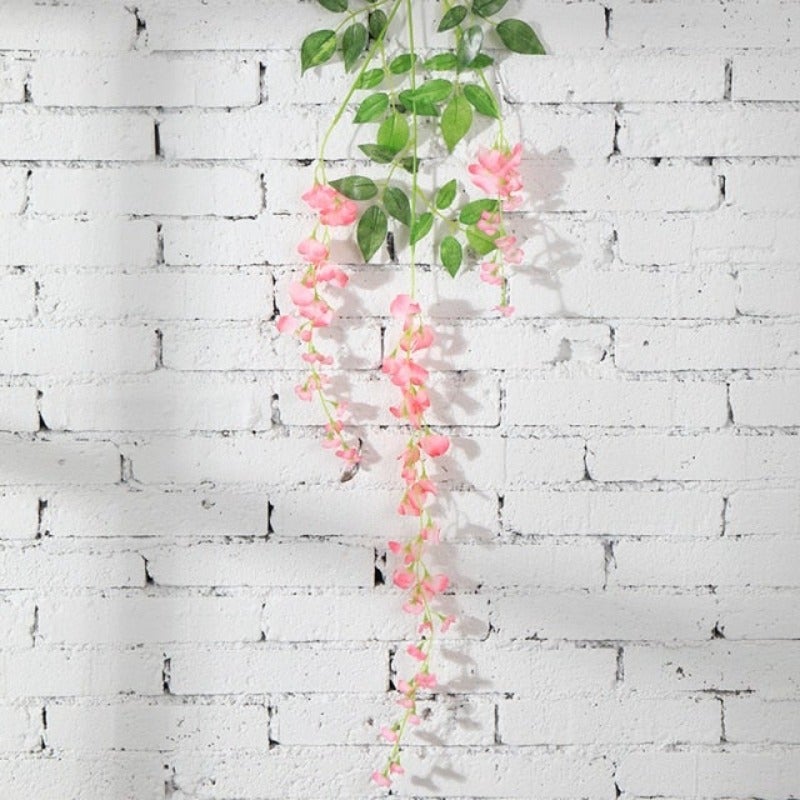 Plante fleur bec de perroquet