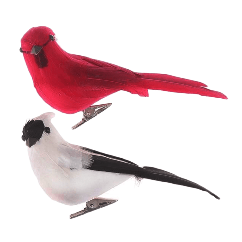 Statue jardin perroquet