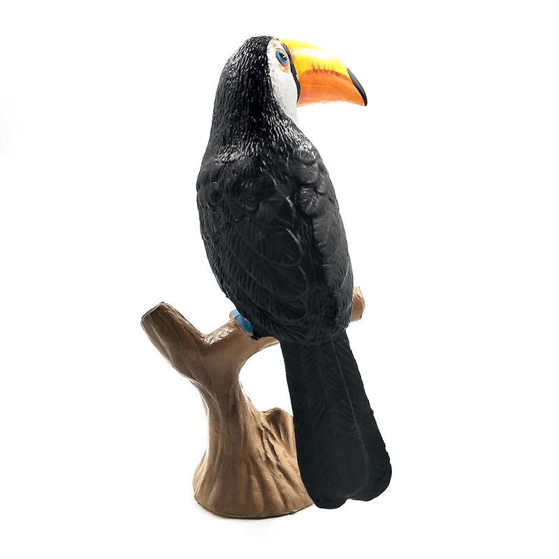 Statue pernambuco perroquet toucan
