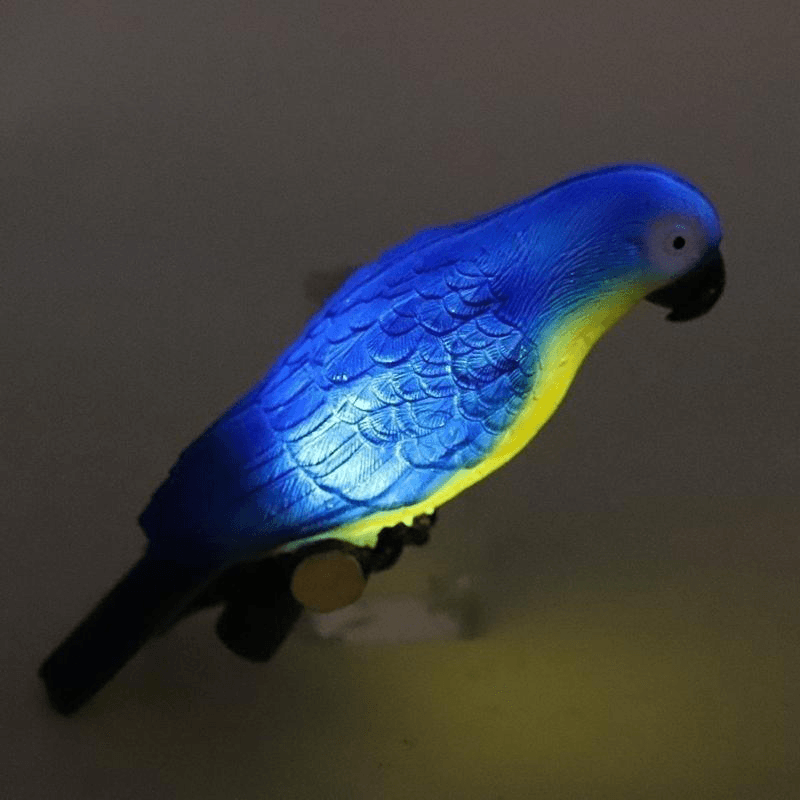 Statue perroquet garden