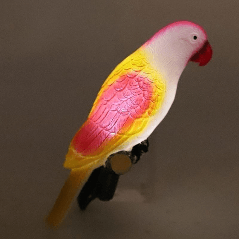 Statue perroquet garden