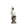 Statue perroquet grandeur nature