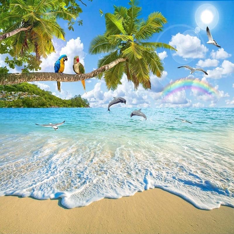 Tableaux nature perroquet