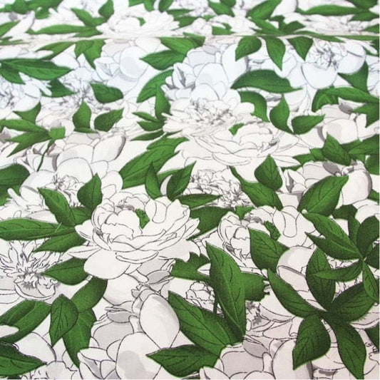 Tissu perroquet rose