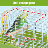 Cage de transport portables pour perroquet