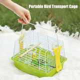 Cage de transport portables pour perroquet