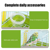 Cage de transport portables pour perroquet