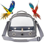 Cage de voyage portable pour perroquet