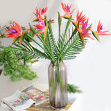 Home Decoration Bird of Paradise Artificial Flower