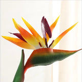 Home Decoration Bird of Paradise Artificial Flower