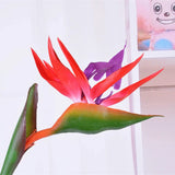 Home Decoration Bird of Paradise Artificial Flower