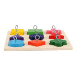 Jouets interactifs pour perroquet