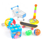 Kit de jouets pour perroquet