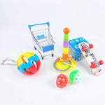 Kit de jouets pour perroquet