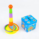 Kit de jouets pour perroquet