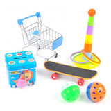 Kit de jouets pour perroquet