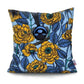 Coussin décoratif perroquet