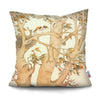 Coussin décoratif perroquet
