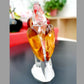 Figurine lot perroquet