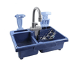 Grande baignoire pour perroquet