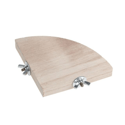 Jouets en bois naturel perroquet