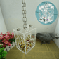 Mangeoire cage perroquet