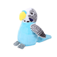 Peluche perroquet interactif