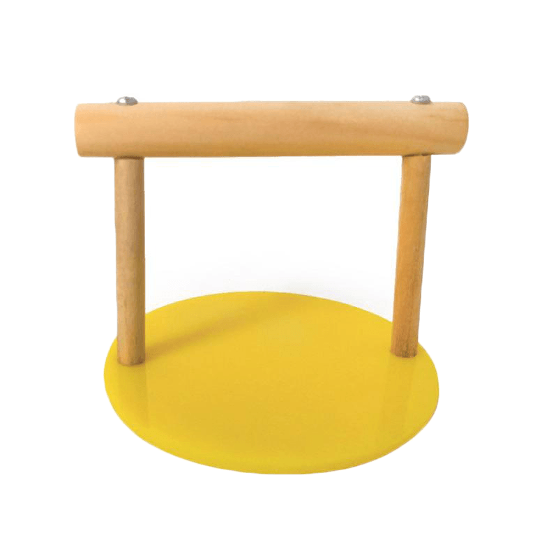 Perchoir grand perroquet